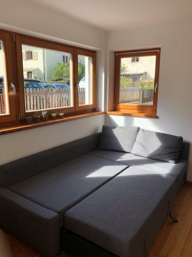 Apartment Himmelreich Brunico Exterior photo